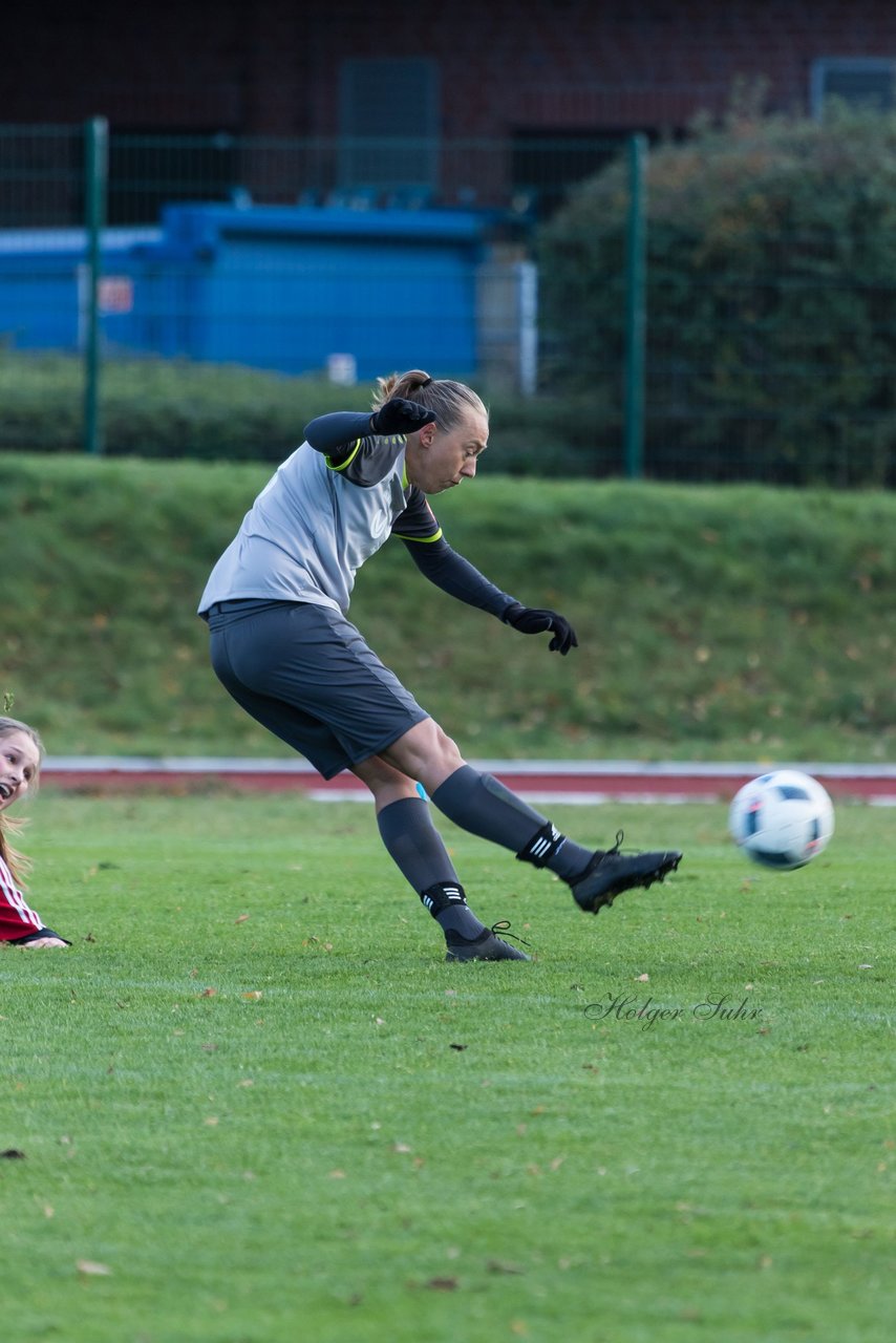 Bild 110 - Frauen SV Wahlstedt - ATSV Stockelsdorf : Ergebnis: 1:4